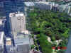 Nielsons Runway - now Paseo de Roxas Ave.JPG (98372 bytes)